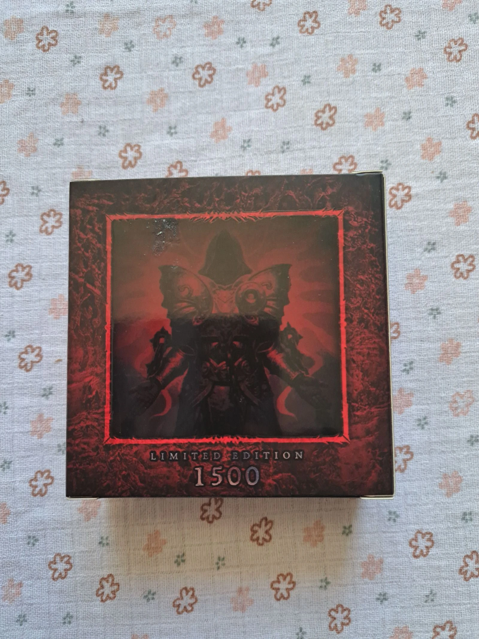 Pin's collector Inarius Diablo - Neuf – photo 4